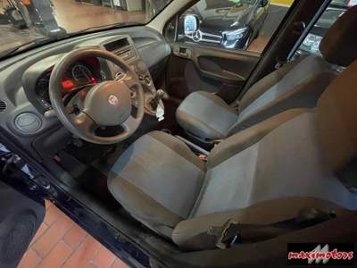 Fiat Panda  Blu/Azzurro usata Roma