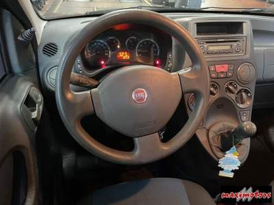 Fiat Panda  Blu/Azzurro usata Roma