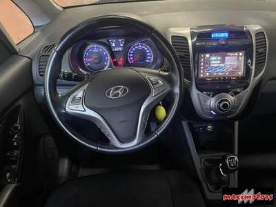 Hyundai ix20 APP MODE Grigio usata Roma