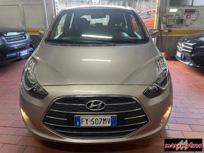 Hyundai ix20 APP MODE Grigio usata Roma