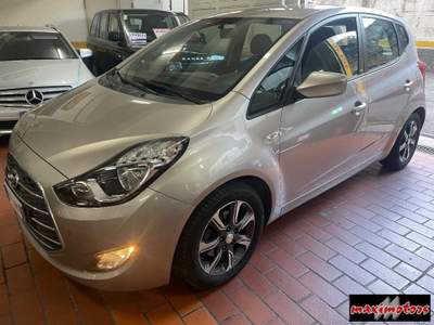 Hyundai ix20 APP MODE Grigio usata Roma