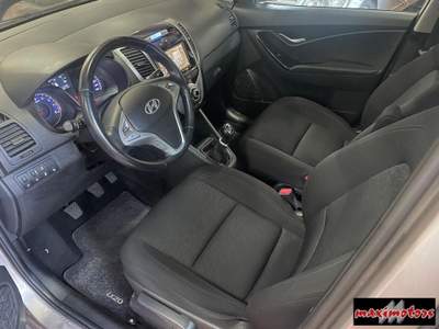 Hyundai ix20 APP MODE Grigio usata Roma
