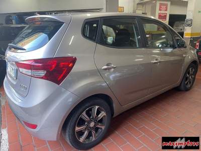 Hyundai ix20 APP MODE Grigio usata Roma