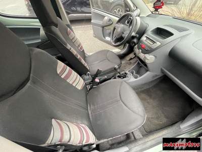 Citroen C1  Verde usata Roma