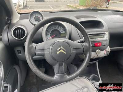 Citroen C1  Verde usata Roma