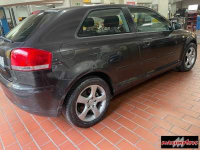 Audi A3  Grigio usata Roma