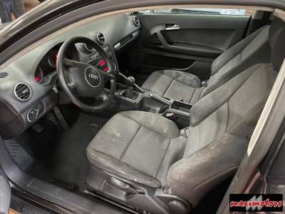 Audi A3  Grigio usata Roma