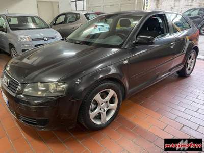 Audi A3  Grigio usata Roma