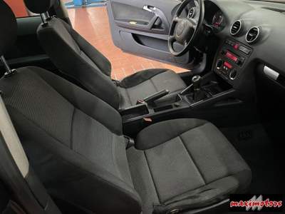Audi A3  Grigio usata Roma