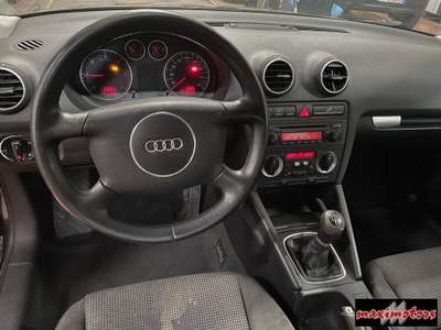 Audi A3  Grigio usata Roma