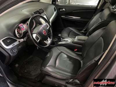 Fiat Freemont  Grigio usata Roma