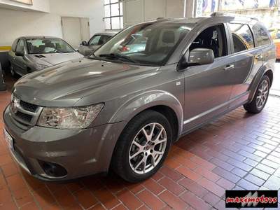 Fiat Freemont  Grigio usata Roma