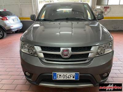 Fiat Freemont  Grigio usata Roma
