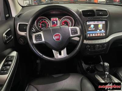 Fiat Freemont  Grigio usata Roma