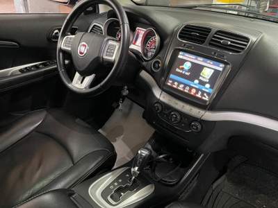 Fiat Freemont  Grigio usata Roma