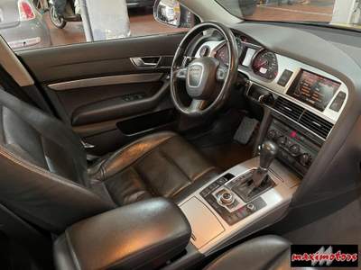 Audi A6  Nero usata Roma