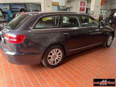 Audi A6  Nero usata Roma