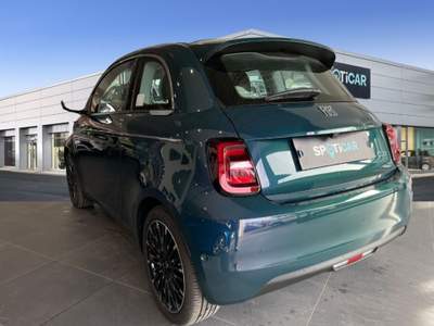 Fiat 500 La Prima by Bocelli Berlina 42 kWh Verde usata Bologna