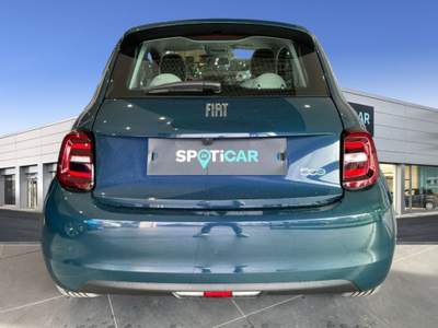 Fiat 500 La Prima by Bocelli Berlina 42 kWh Verde usata Bologna