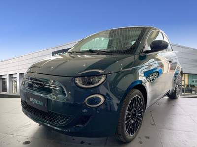 Fiat 500 La Prima by Bocelli Berlina 42 kWh Verde usata Bologna