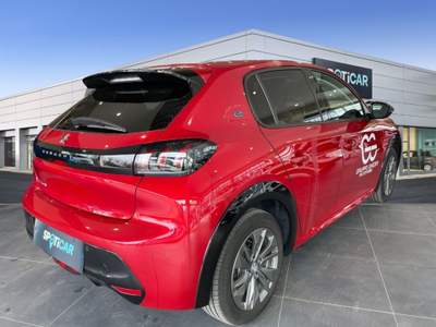 Peugeot 208 motore elettrico 136 CV 5 porte Allure Pack Rosso usata Bologna