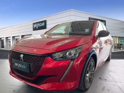 Peugeot 208 motore elettrico 136 CV 5 porte Allure Pack Rosso usata Bologna