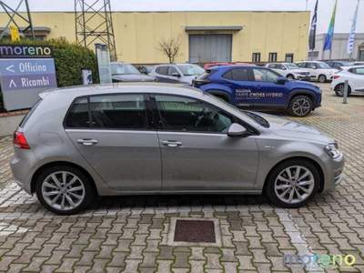 Volkswagen Golf 1.6 TDI Comfortline 5p Grigio usata Faenza