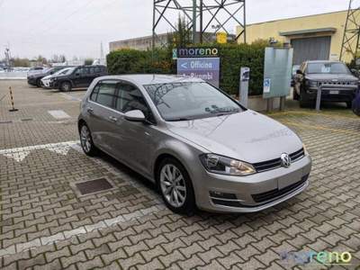 Volkswagen Golf 1.6 TDI Comfortline 5p Grigio usata Faenza