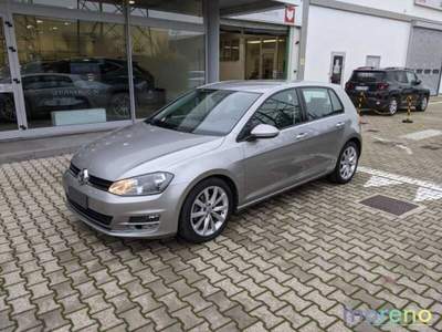 Volkswagen Golf 1.6 TDI Comfortline 5p Grigio usata Faenza