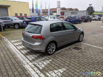 Volkswagen Golf 1.6 TDI Comfortline 5p Grigio usata Faenza