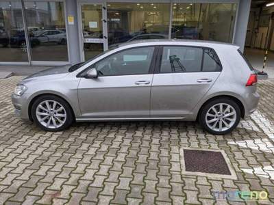 Volkswagen Golf 1.6 TDI Comfortline 5p Grigio usata Faenza