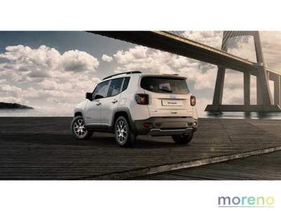 Jeep Renegade 1.3 t4 phev Limited 4xe at6 Bianco usata Faenza