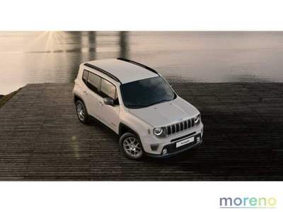 Jeep Renegade 1.3 t4 phev Limited 4xe at6 Bianco usata Faenza