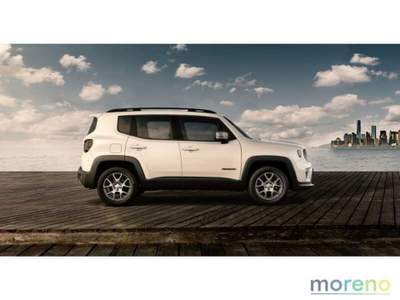 Jeep Renegade 1.3 t4 phev Limited 4xe at6 Bianco usata Faenza