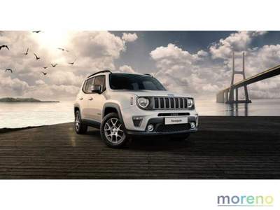 Jeep Renegade 1.3 t4 phev Limited 4xe at6 Bianco usata Faenza