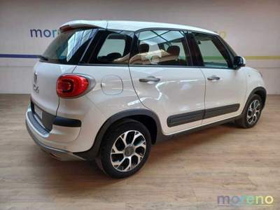 Fiat 500L Cross 1.4 s&s 95 CV Bianco usata Faenza