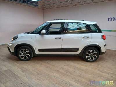 Fiat 500L Cross 1.4 s&s 95 CV Bianco usata Faenza