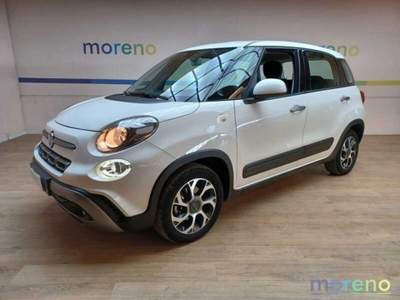 Fiat 500L Cross 1.4 s&s 95 CV Bianco usata Faenza