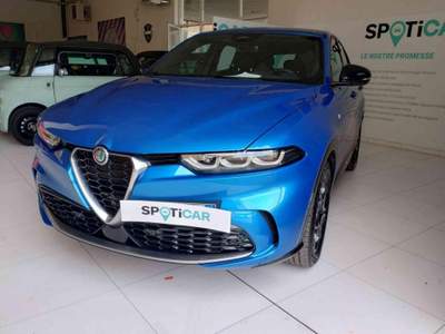 Alfa Romeo Tonale 1.5 160 CV MHEV TCT7 Ti Blu/Azzurro usata BOLOGNA