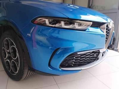 Alfa Romeo Tonale 1.5 160 CV MHEV TCT7 Ti Blu/Azzurro usata BOLOGNA