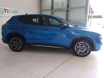 Alfa Romeo Tonale 1.5 160 CV MHEV TCT7 Ti Blu/Azzurro usata BOLOGNA