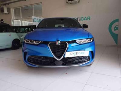 Alfa Romeo Tonale 1.5 160 CV MHEV TCT7 Ti Blu/Azzurro usata BOLOGNA
