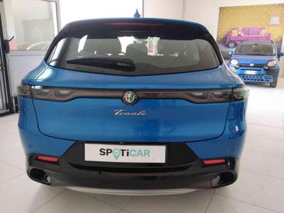 Alfa Romeo Tonale 1.5 160 CV MHEV TCT7 Ti Blu/Azzurro usata BOLOGNA