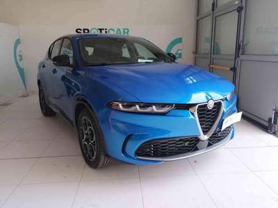 Alfa Romeo Tonale 1.5 160 CV MHEV TCT7 Ti Blu/Azzurro usata BOLOGNA