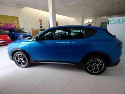 Alfa Romeo Tonale 1.5 160 CV MHEV TCT7 Ti Blu/Azzurro usata BOLOGNA