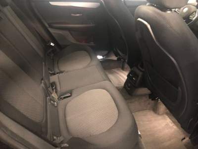 BMW Serie 2 Active Tourer 218d D ACTIVE TOURER ADVANTAGE AUTOMATICA COME NUOVA!!! Nero usata Milano