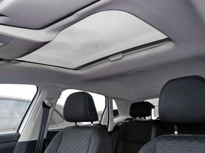 Volkswagen Polo 1.0 TSI 95 CV 5p. R Line R-Line TETTO Bianco usata Roma