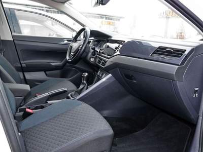 Volkswagen Polo 1.0 TSI 95 CV 5p. R Line R-Line TETTO Bianco usata Roma