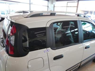 Fiat Panda 0.9 TwinAir 86 Cv 4x4 Cross 5 Posti KM/0 Bianco usata Boves