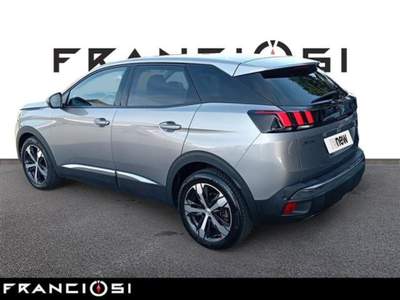 Peugeot 3008 1.2 PureTech Turbo Allure S S my18 Grigio usata Mirandola